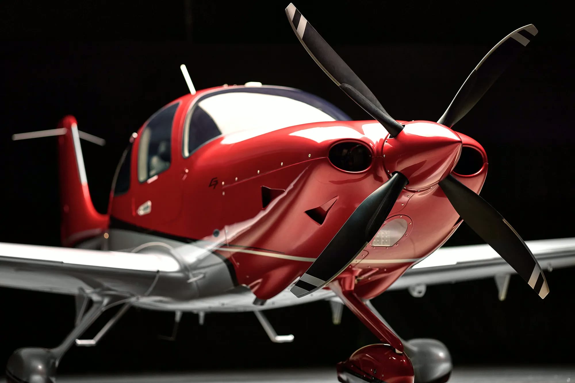 Cirrus SR22 G7+: SR22 G7+